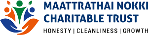 Maattrathai Nokki Charitable Trust Logo